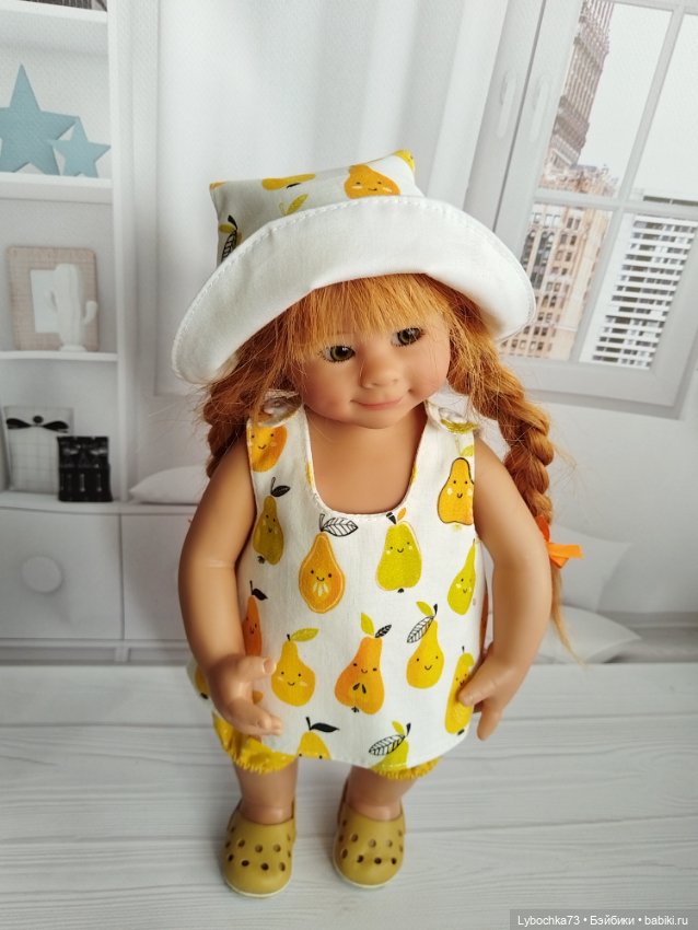 Одежда для Вихтелей (Wichtel) (фото 2)