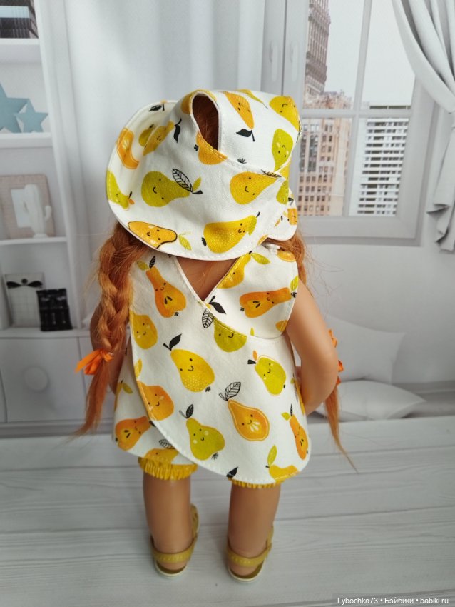 Одежда для Вихтелей (Wichtel) (фото 8)