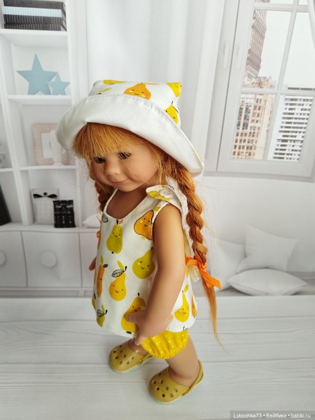 Одежда для Вихтелей (Wichtel) (фото 4)