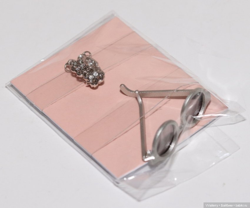 Очки браслет Baby Blue Imogen