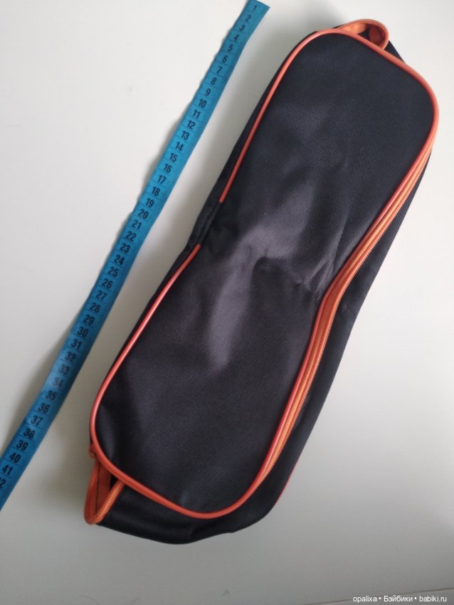 Сумка переноска для кукол 30 см (фото 3)