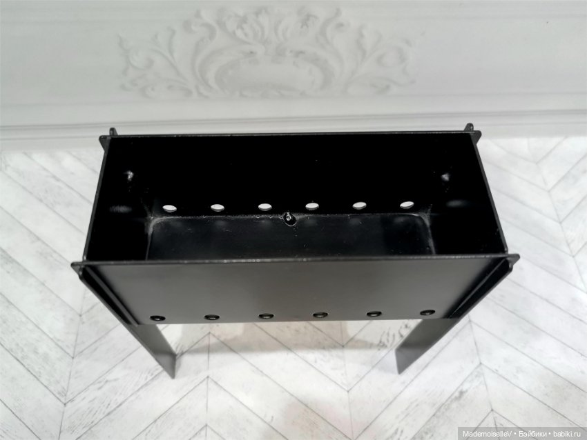 Мангал формат 1/6 — Кукольная мебель (фото 5)