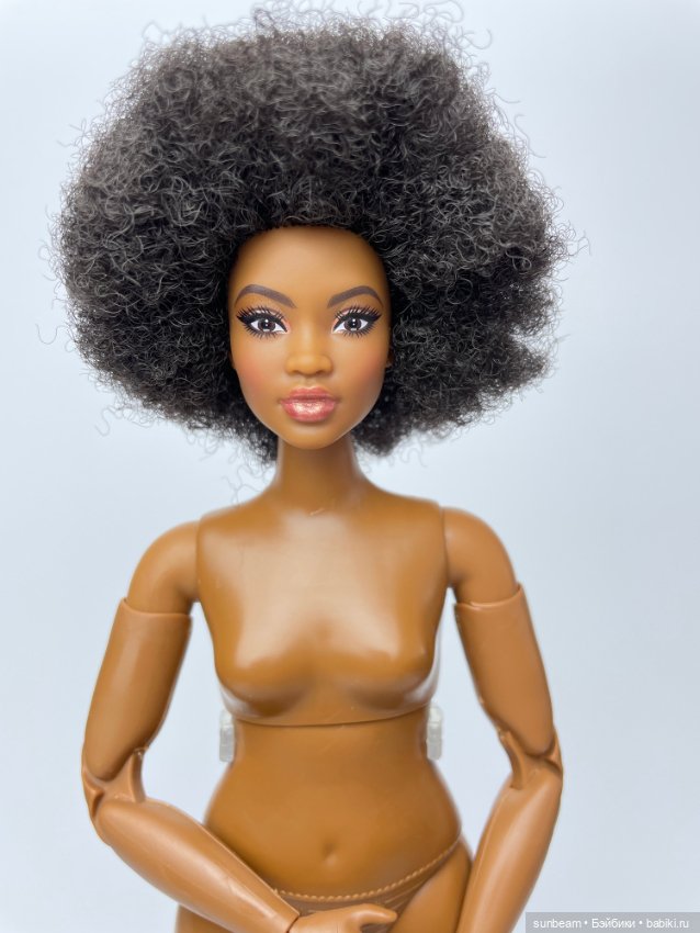 Barbie Looks #2 (Curvy, Brunette) 2021 (фото 2)