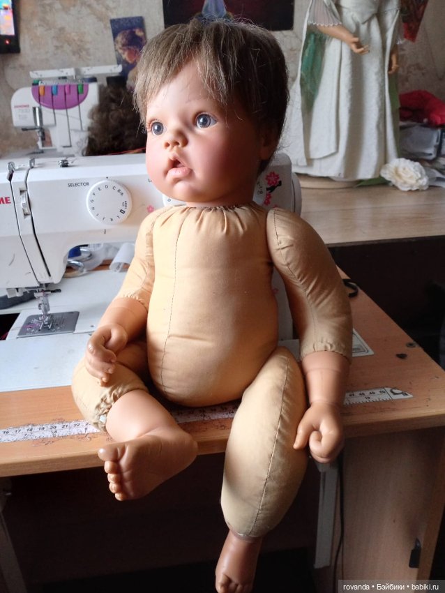 Кукла Lee Middleton — Коллекционные куклы (фото 4)