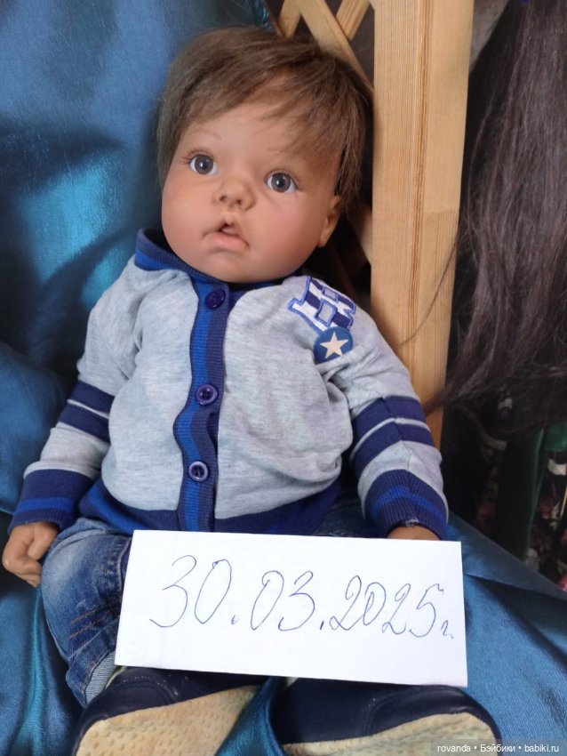 Кукла Lee Middleton — Коллекционные куклы