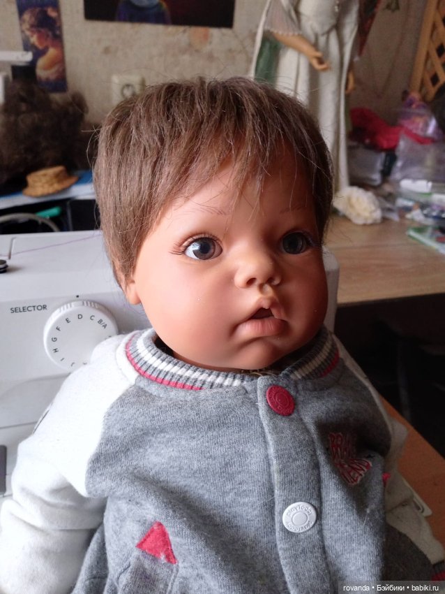 Кукла Lee Middleton — Коллекционные куклы (фото 6)