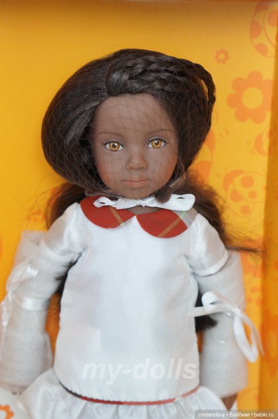 Mini Raven от Maru and Friends/Dianna Effner (фото 5)