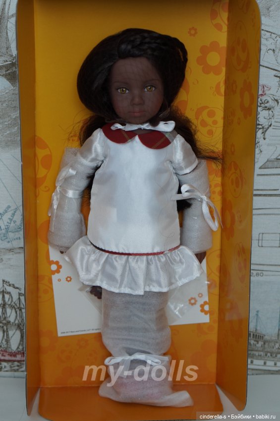 Mini Raven от Maru and Friends/Dianna Effner (фото 4)