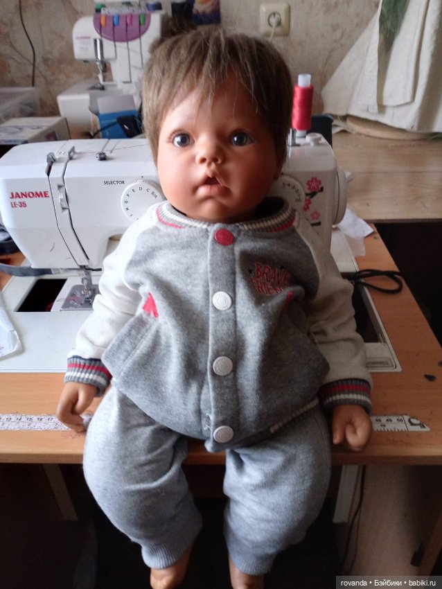 Кукла Lee Middleton — Коллекционные куклы (фото 7)