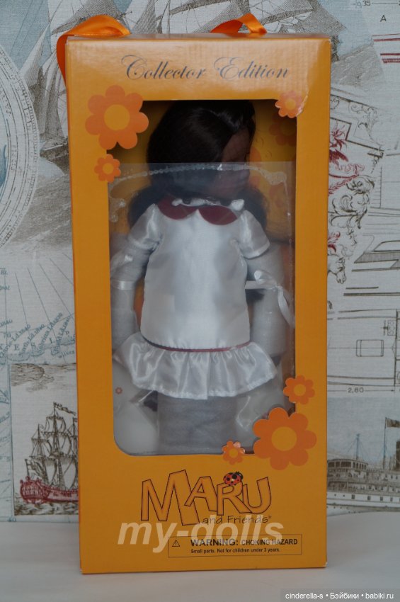 Mini Raven от Maru and Friends/Dianna Effner