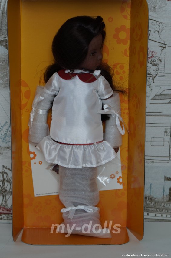 Mini Raven от Maru and Friends/Dianna Effner (фото 3)