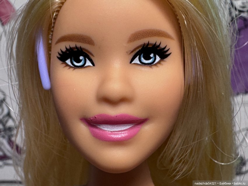 Барби Дримтопия Волшебная Принцесса блондинка (фото 4)