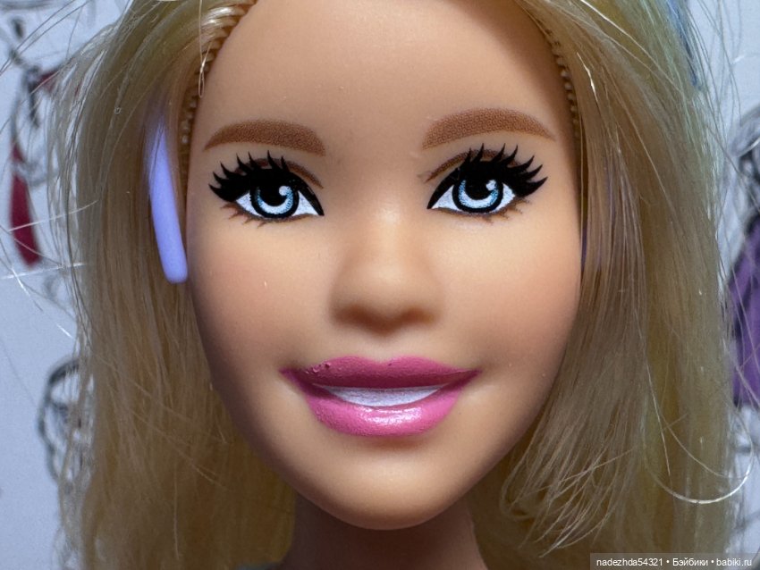 Барби Дримтопия Волшебная Принцесса блондинка (фото 7)