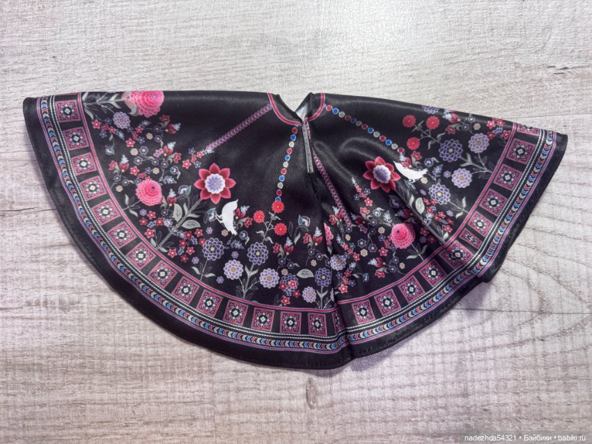 Китайский аутфит, пародия на Дивали (фото 3)