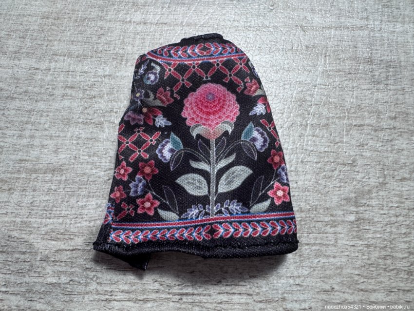 Китайский аутфит, пародия на Дивали (фото 10)