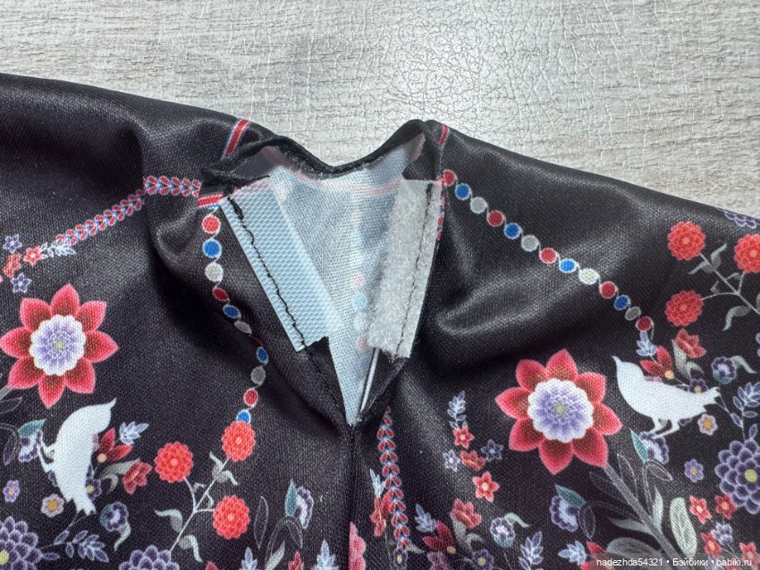 Китайский аутфит, пародия на Дивали (фото 4)