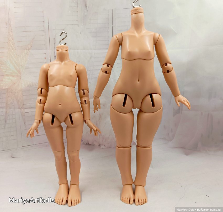 ООАК куклы Berjuan, Красная Шапочка