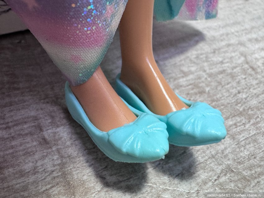 Барби Дримтопия Волшебная Принцесса блондинка