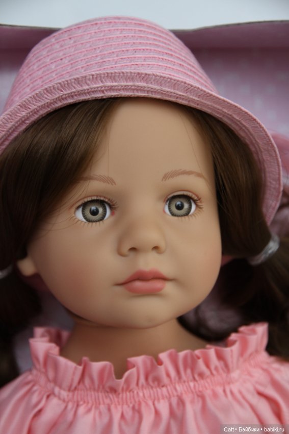 Куколка Gotz Элла/Ella #01 2024 года (фото 2)