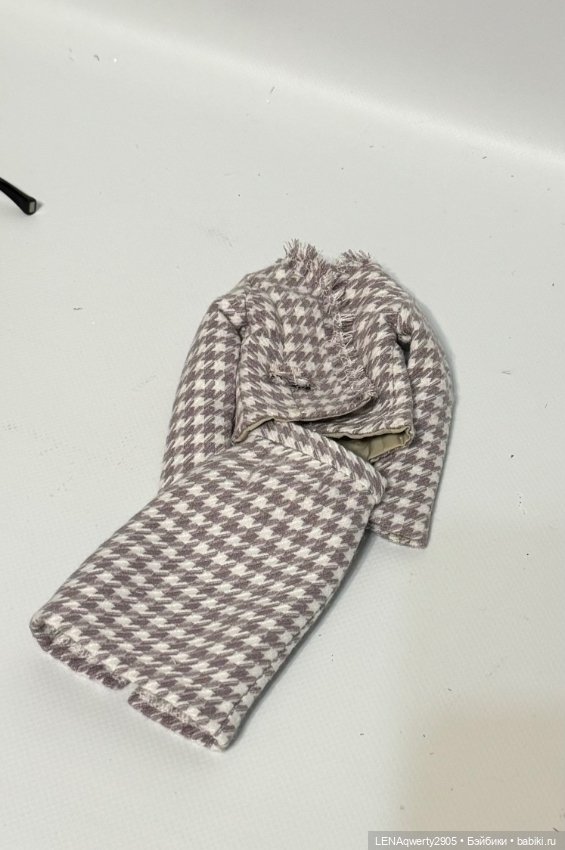 Одежда для бжд Костюм для Лан ( Марты , Камилы , Зои и т д Е Гончаровой (фото 5)