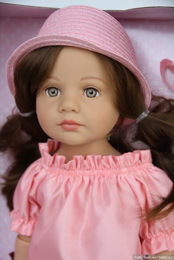 Куколка Gotz Элла/Ella #01 2024 года (фото 6)
