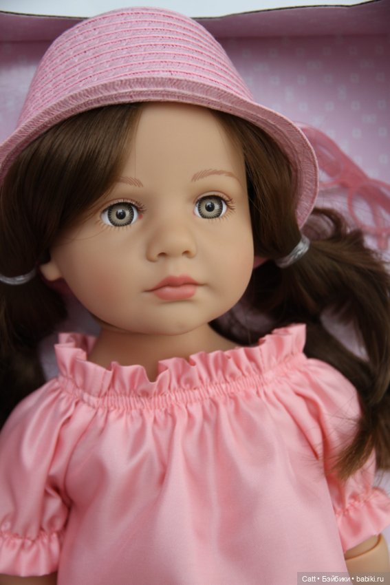 Куколка Gotz Элла/Ella #01 2024 года (фото 5)