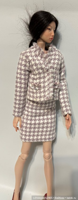 Одежда для бжд Костюм для Лан ( Марты , Камилы , Зои и т д Е Гончаровой