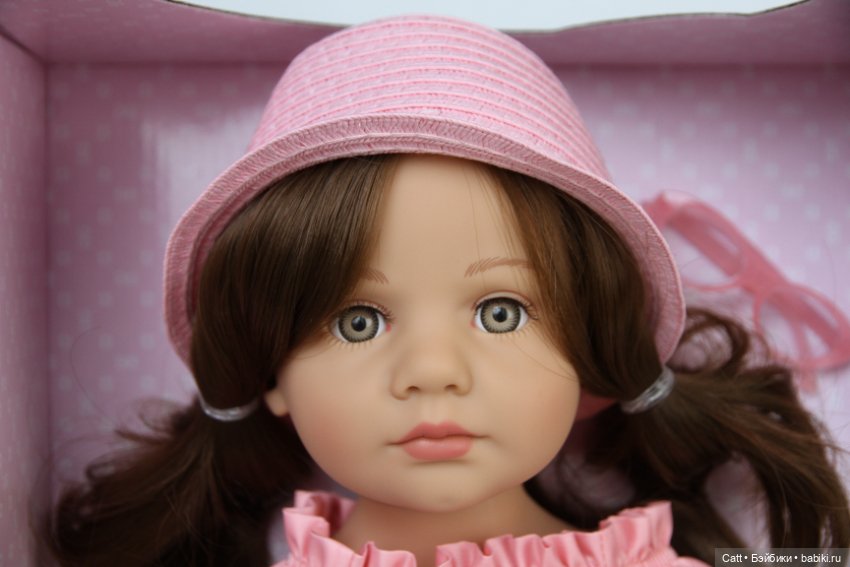 Куколка Gotz Элла/Ella #01 2024 года
