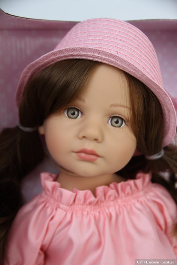 Куколка Gotz Элла/Ella #01 2024 года (фото 8)