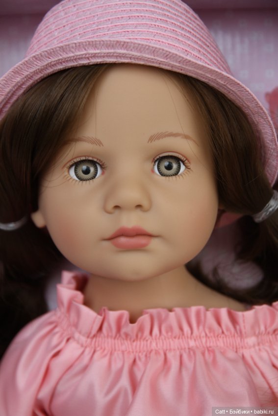 Куколка Gotz Элла/Ella #01 2024 года