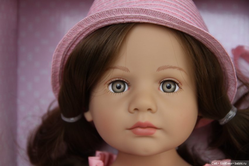 Куколка Gotz Элла/Ella #01 2024 года (фото 4)