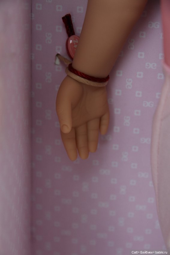 Куколка Gotz Элла/Ella #01 2024 года