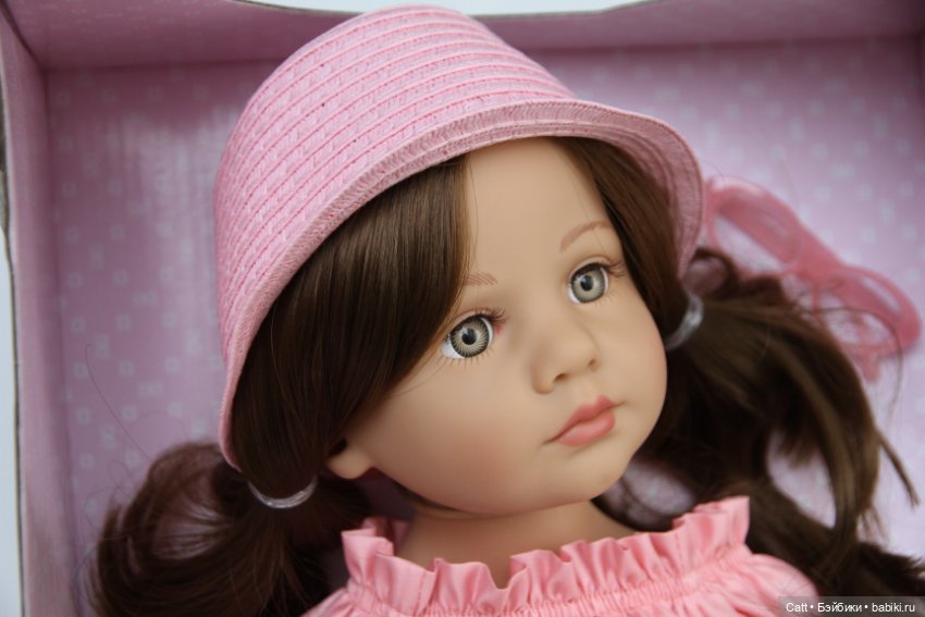 Куколка Gotz Элла/Ella #01 2024 года