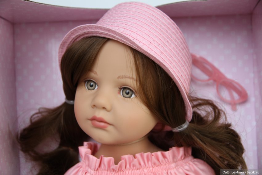 Куколка Gotz Элла/Ella #01 2024 года