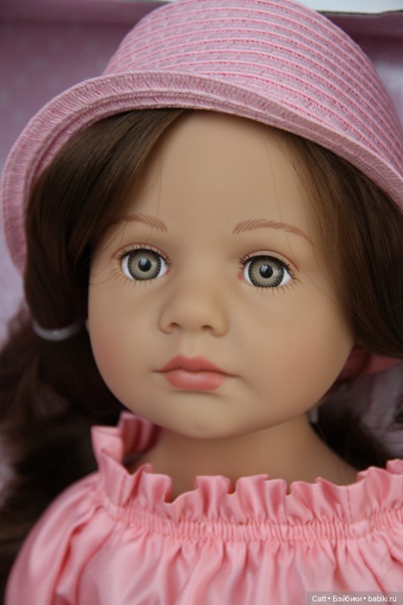 Куколка Gotz Элла/Ella #01 2024 года (фото 3)