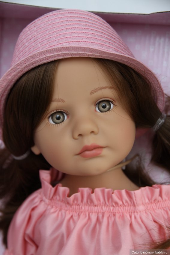 Куколка Gotz Элла/Ella #01 2024 года (фото 7)