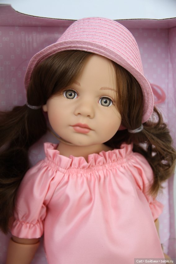 Куколка Gotz Элла/Ella #01 2024 года (фото 10)