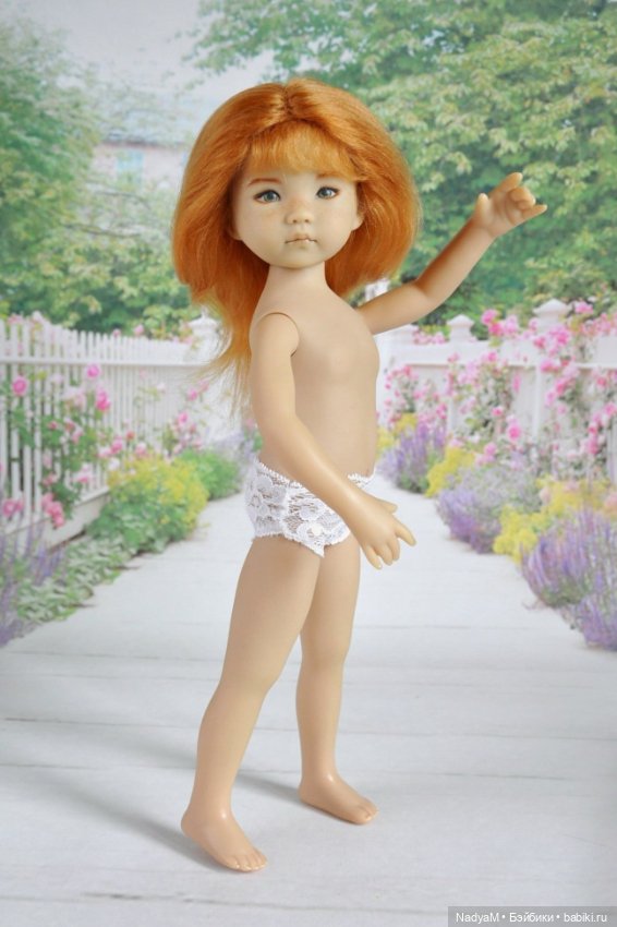 Nikki от Dianna Effner из серии Little Darling (фото 3)