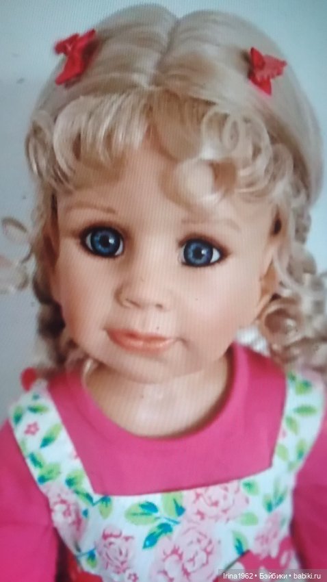 Джоселин( Jocelyn) от Моники Петер Ляйхт (фото 2)