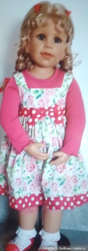 Джоселин( Jocelyn) от Моники Петер Ляйхт (фото 3)