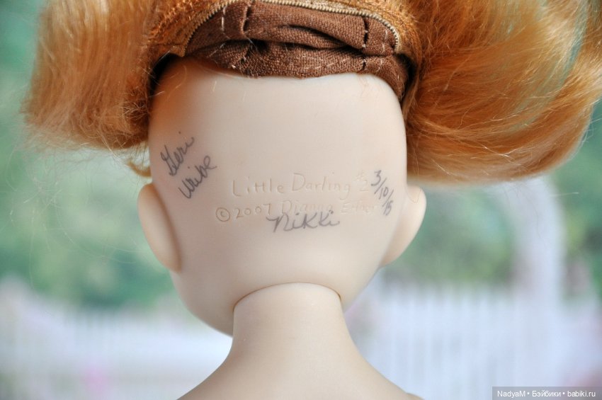 Nikki от Dianna Effner из серии Little Darling (фото 4)