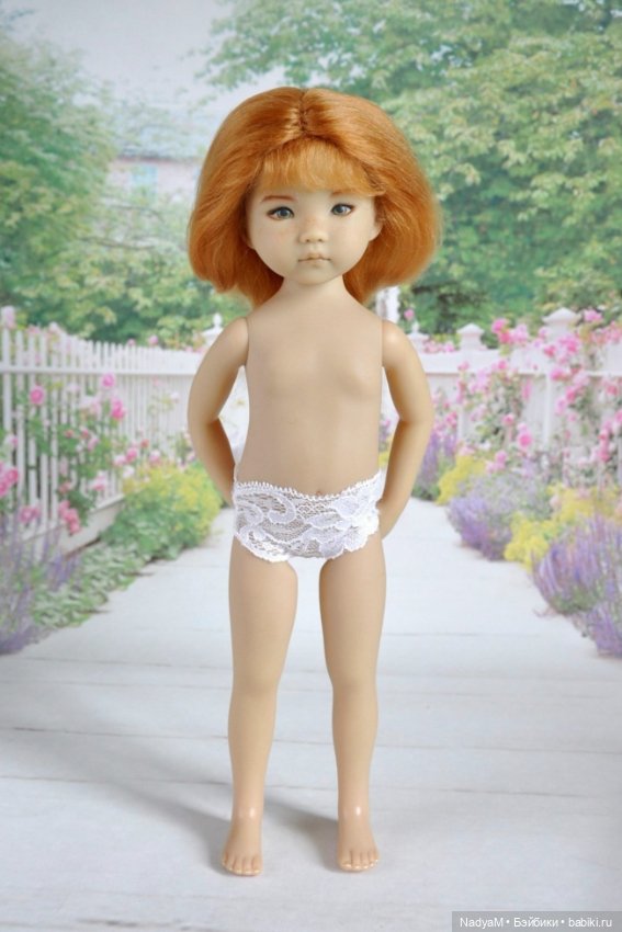 Nikki от Dianna Effner из серии Little Darling