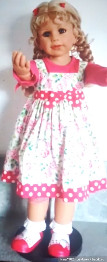 Джоселин( Jocelyn) от Моники Петер Ляйхт (фото 4)