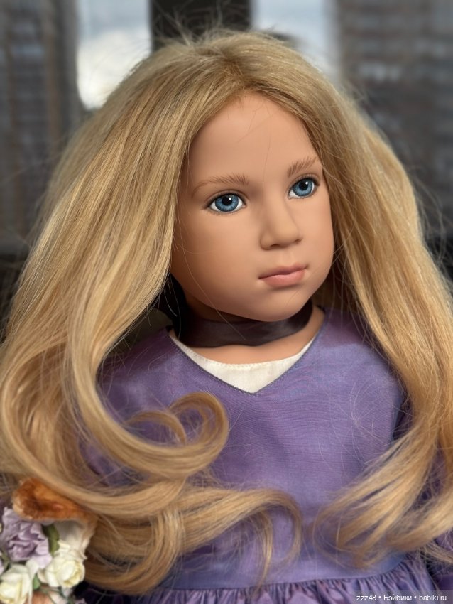 Красавица Bienchen (Бинчен) от Sabine Esche (фото 8)