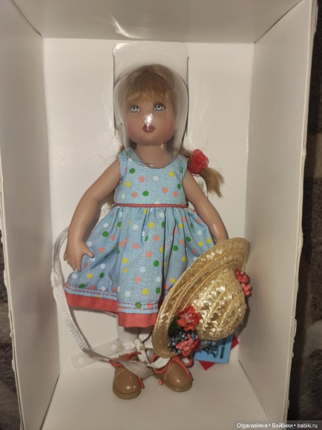 Райли Хелен Киш — Коллекционные куклы (фото 2)