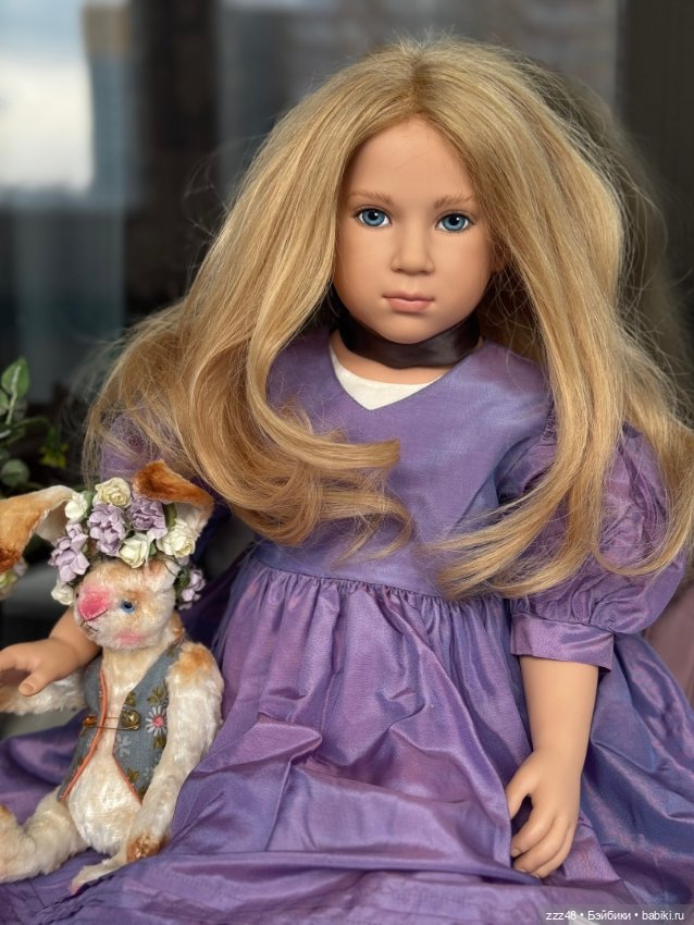 Красавица Bienchen (Бинчен) от Sabine Esche (фото 6)