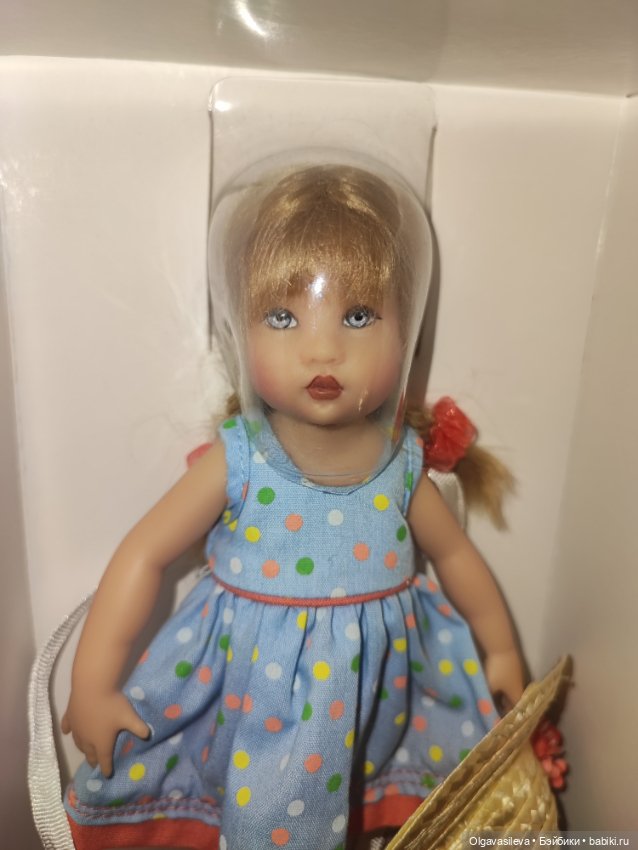 Райли Хелен Киш — Коллекционные куклы (фото 3)