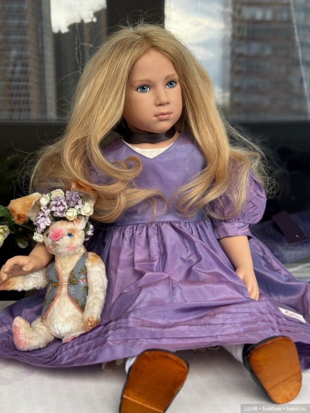 Красавица Bienchen (Бинчен) от Sabine Esche (фото 3)