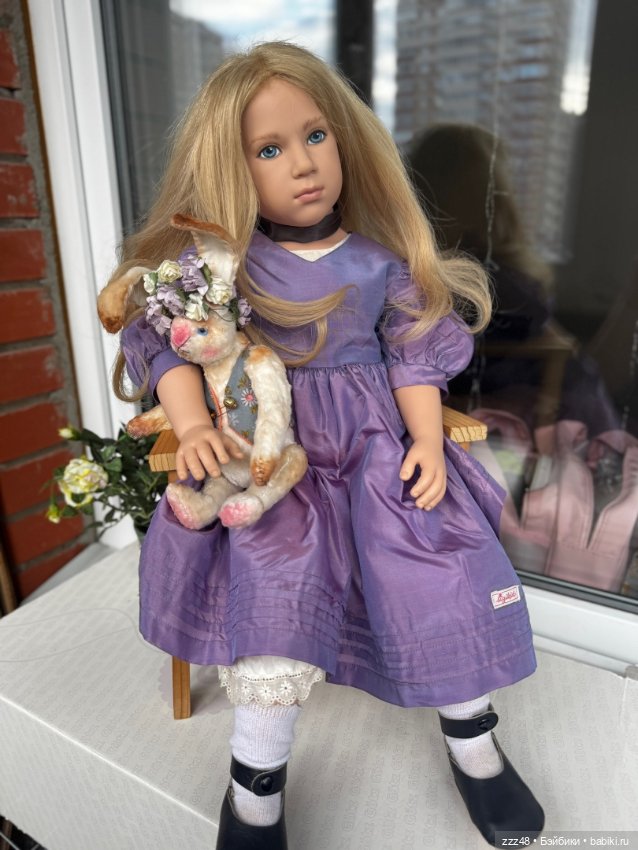 Красавица Bienchen (Бинчен) от Sabine Esche (фото 5)