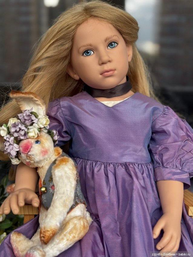 Красавица Bienchen (Бинчен) от Sabine Esche